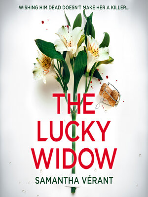 cover image of The Lucky Widow